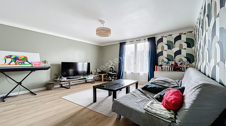 Ma-Cabane - Vente Appartement SAINT-HERBLAIN, 58 m²