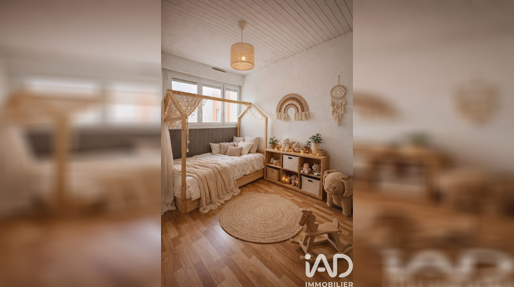 Ma-Cabane - Vente Appartement Saint-Herblain, 85 m²