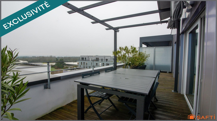 Ma-Cabane - Vente Appartement Saint-Herblain, 66 m²