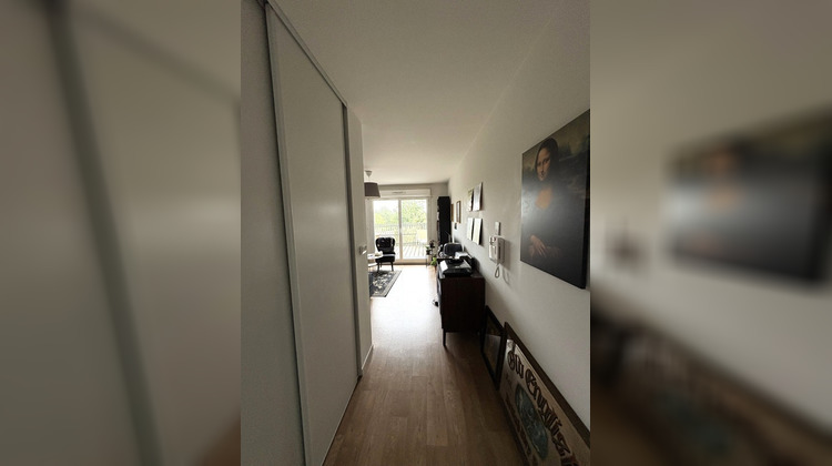 Ma-Cabane - Vente Appartement SAINT HERBLAIN, 40 m²