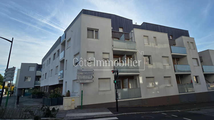 Ma-Cabane - Vente Appartement SAINT-HERBLAIN, 38 m²