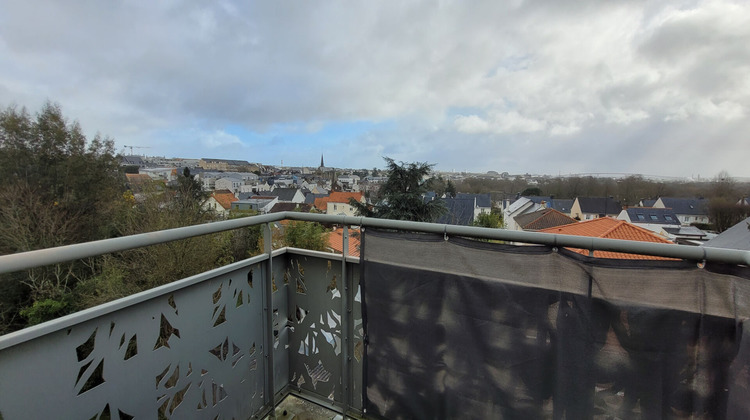 Ma-Cabane - Vente Appartement SAINT-HERBLAIN, 45 m²