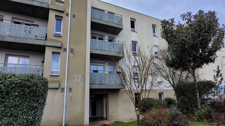 Ma-Cabane - Vente Appartement SAINT-HERBLAIN, 45 m²