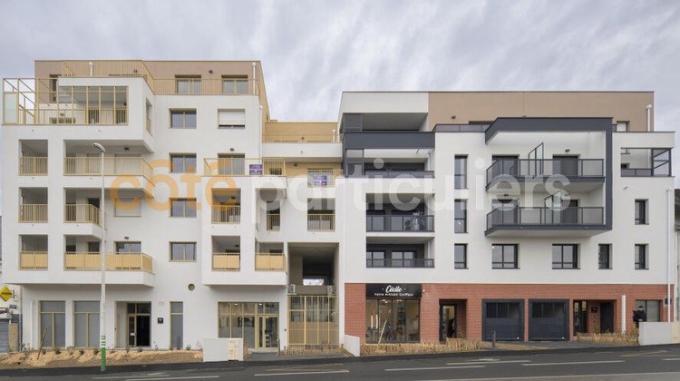 Ma-Cabane - Vente Appartement SAINT-HERBLAIN, 109 m²