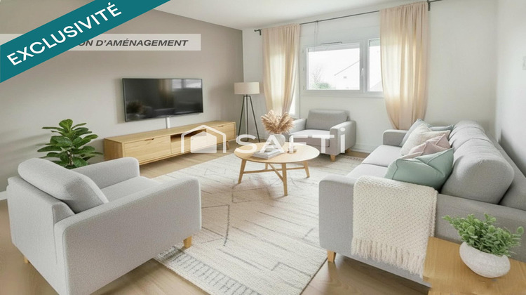 Ma-Cabane - Vente Appartement Saint-Herblain, 80 m²