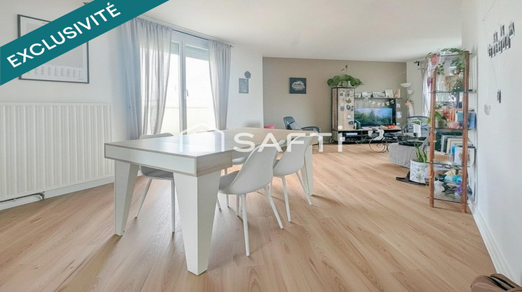 Ma-Cabane - Vente Appartement Saint-Herblain, 80 m²