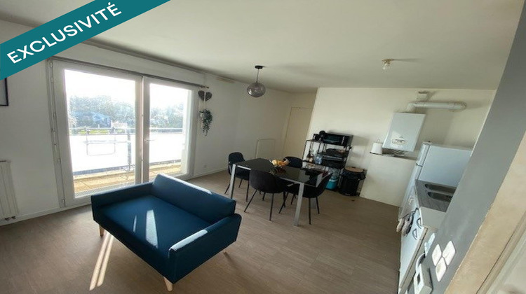 Ma-Cabane - Vente Appartement Saint-Herblain, 40 m²