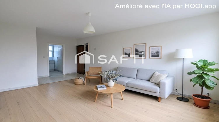 Ma-Cabane - Vente Appartement Saint-Herblain, 61 m²
