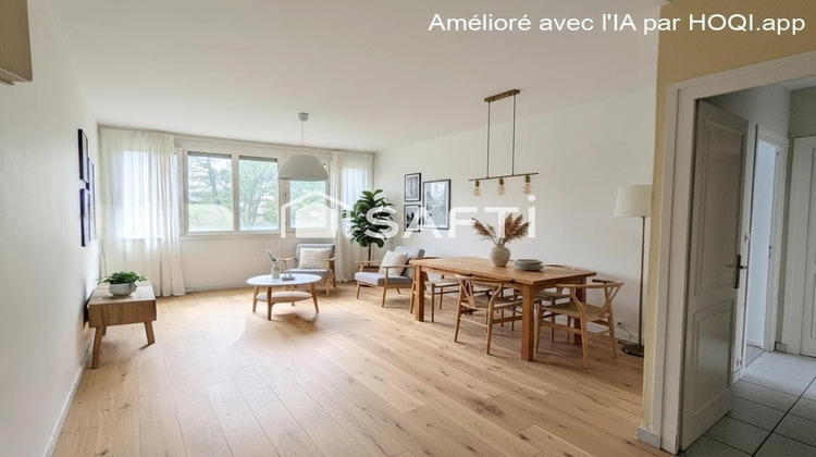 Ma-Cabane - Vente Appartement Saint-Herblain, 61 m²