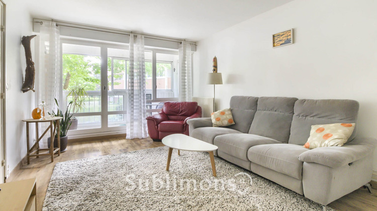 Ma-Cabane - Vente Appartement Saint-Herblain, 80 m²