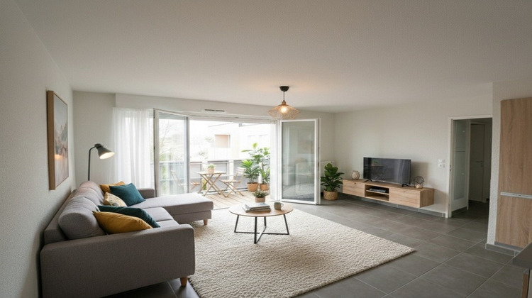 Ma-Cabane - Vente Appartement SAINT HERBLAIN, 42 m²