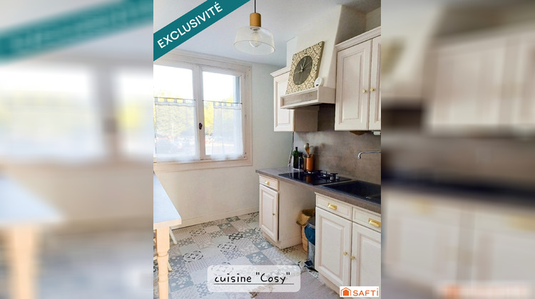 Ma-Cabane - Vente Appartement Saint-Herblain, 77 m²