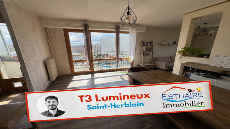 Ma-Cabane - Vente Appartement Saint-Herblain, 70 m²