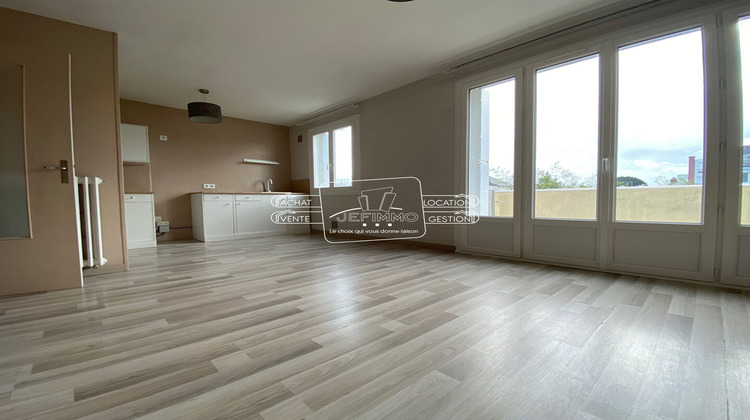 Ma-Cabane - Vente Appartement SAINT-HERBLAIN, 46 m²