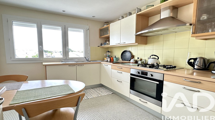 Ma-Cabane - Vente Appartement Saint-Herblain, 72 m²