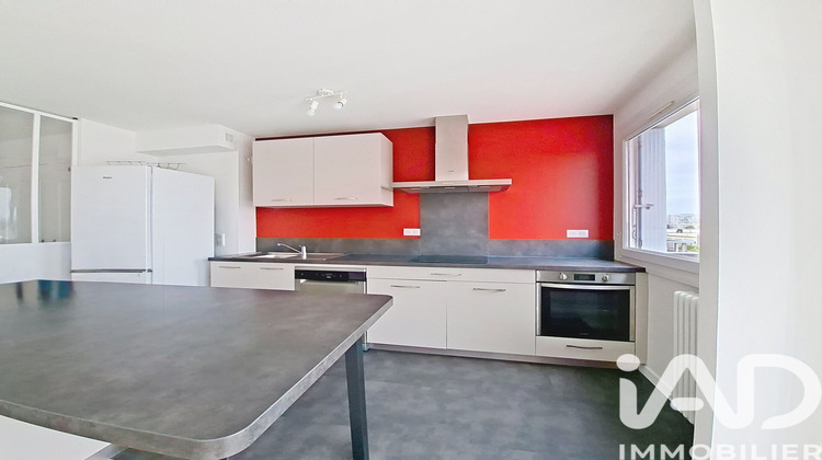 Ma-Cabane - Vente Appartement Saint-Herblain, 80 m²