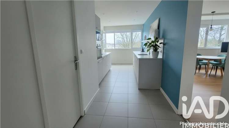 Ma-Cabane - Vente Appartement Saint-Herblain, 105 m²