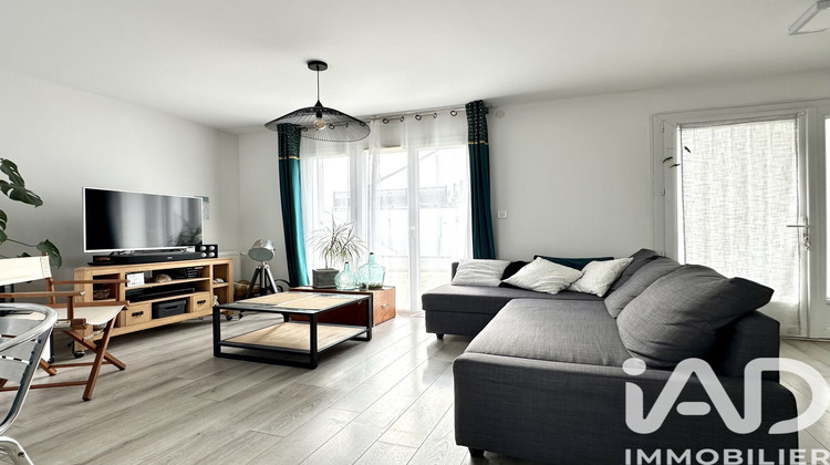 Ma-Cabane - Vente Appartement Saint-Herblain, 83 m²