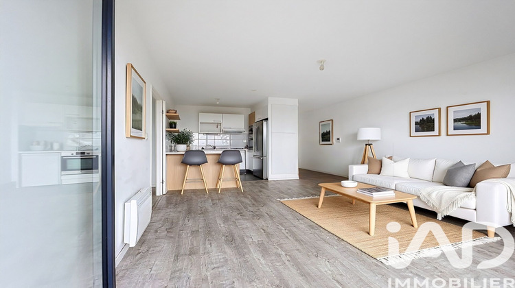 Ma-Cabane - Vente Appartement Saint-Herblain, 39 m²