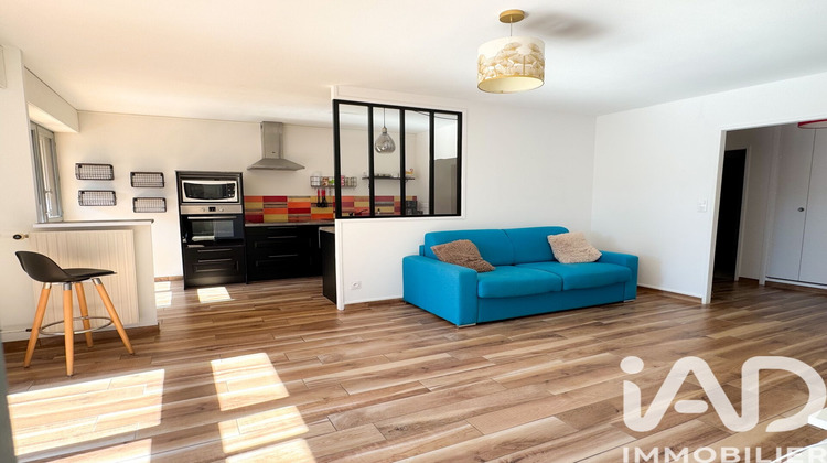Ma-Cabane - Vente Appartement Saint-Herblain, 76 m²