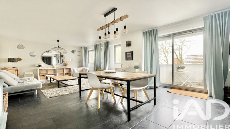 Ma-Cabane - Vente Appartement Saint-Herblain, 76 m²