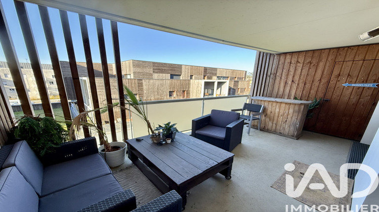 Ma-Cabane - Vente Appartement Saint-Herblain, 40 m²