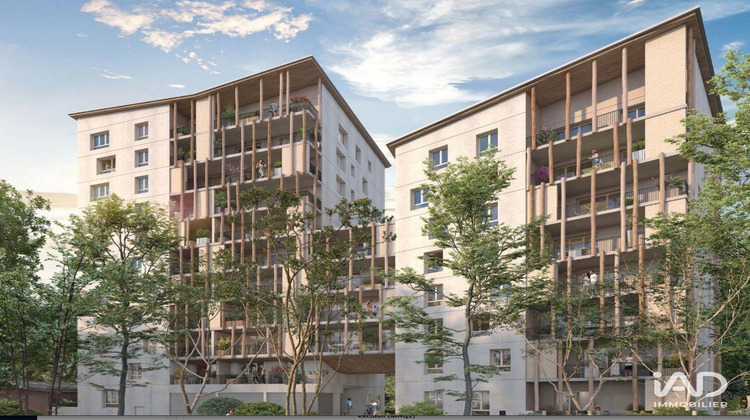 Ma-Cabane - Vente Appartement Saint-Herblain, 61 m²