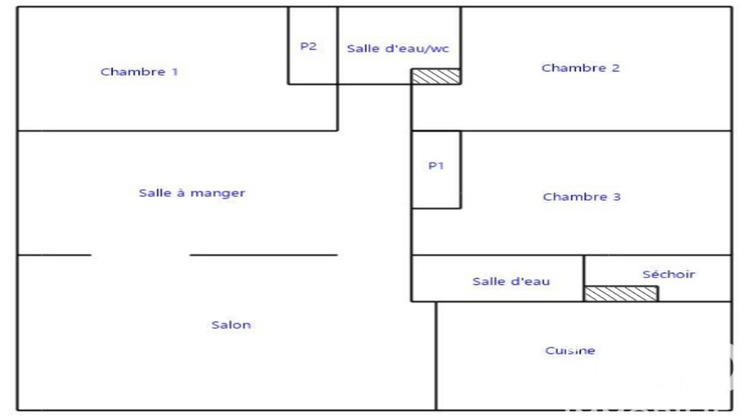 Ma-Cabane - Vente Appartement Saint-Herblain, 87 m²