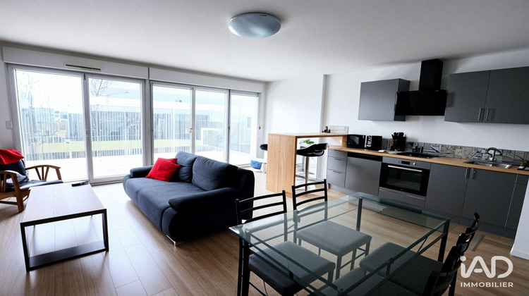 Ma-Cabane - Vente Appartement Saint-Herblain, 48 m²