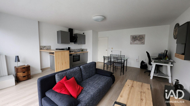 Ma-Cabane - Vente Appartement Saint-Herblain, 48 m²