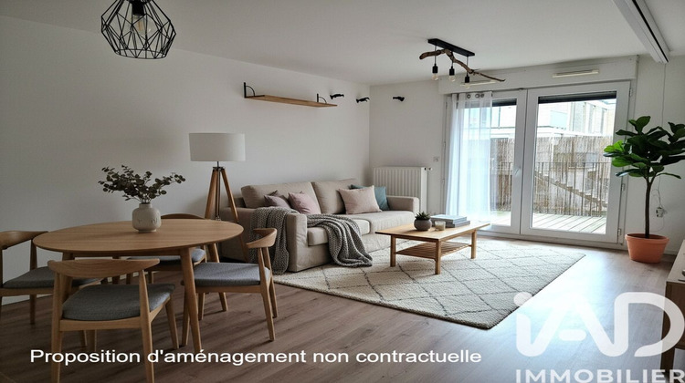 Ma-Cabane - Vente Appartement Saint-Herblain, 63 m²