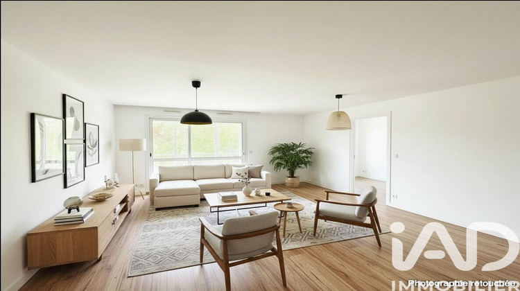 Ma-Cabane - Vente Appartement Saint-Herblain, 93 m²