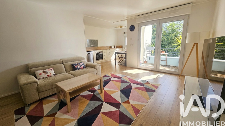 Ma-Cabane - Vente Appartement Saint-Herblain, 67 m²