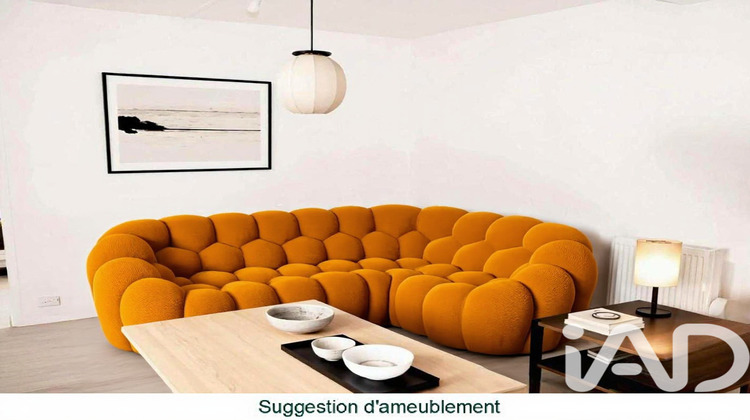 Ma-Cabane - Vente Appartement Saint-Herblain, 36 m²