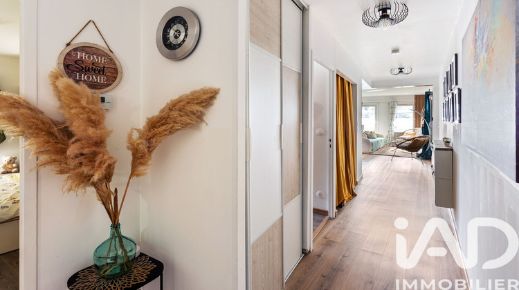 Ma-Cabane - Vente Appartement Saint-Herblain, 90 m²