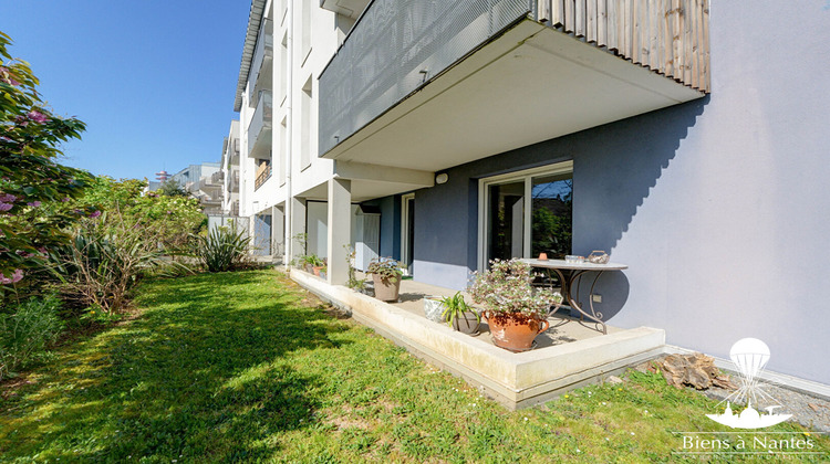 Ma-Cabane - Vente Appartement SAINT-HERBLAIN, 60 m²