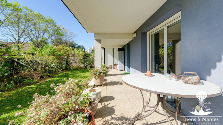 Ma-Cabane - Vente Appartement SAINT-HERBLAIN, 60 m²