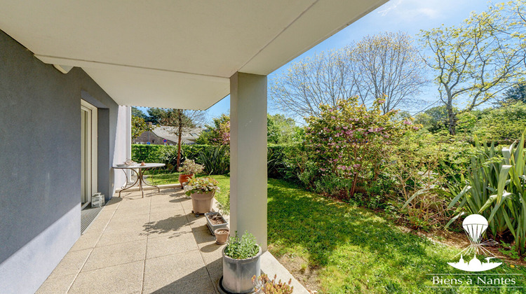 Ma-Cabane - Vente Appartement SAINT-HERBLAIN, 60 m²