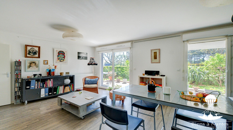 Ma-Cabane - Vente Appartement SAINT-HERBLAIN, 60 m²