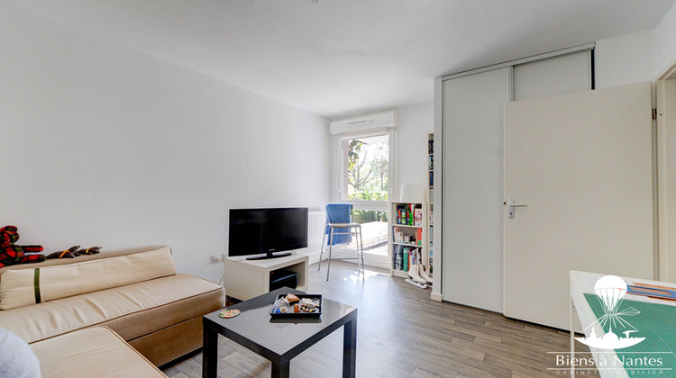 Ma-Cabane - Vente Appartement SAINT-HERBLAIN, 60 m²