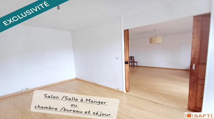 Ma-Cabane - Vente Appartement Saint-Herblain, 77 m²