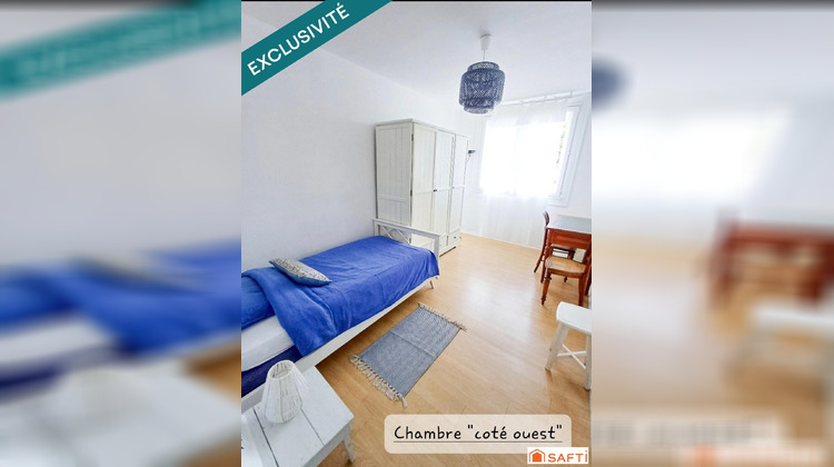 Ma-Cabane - Vente Appartement Saint-Herblain, 77 m²