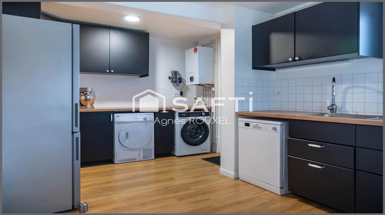 Ma-Cabane - Vente Appartement Saint-Herblain, 83 m²