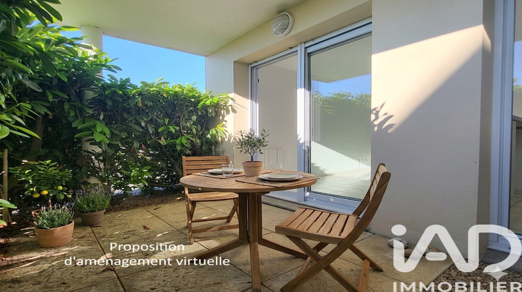 Ma-Cabane - Vente Appartement Saint-Herblain, 44 m²