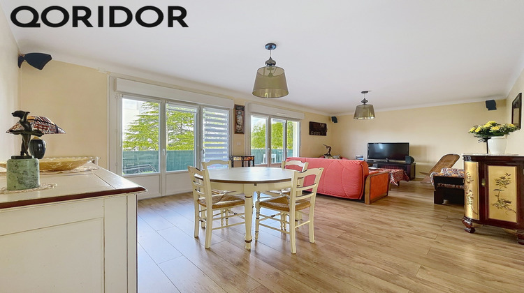 Ma-Cabane - Vente Appartement Saint-Herblain, 80 m²