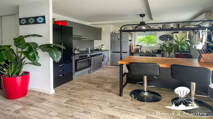 Ma-Cabane - Vente Appartement SAINT-HERBLAIN, 82 m²