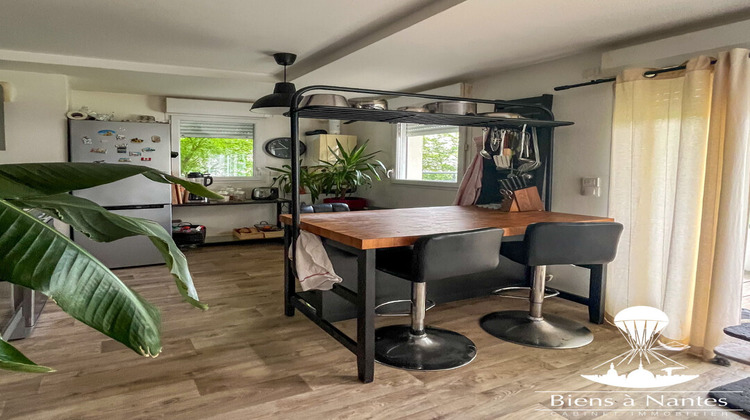 Ma-Cabane - Vente Appartement SAINT-HERBLAIN, 82 m²
