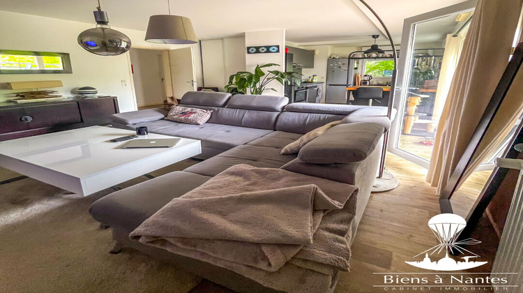 Ma-Cabane - Vente Appartement SAINT-HERBLAIN, 82 m²