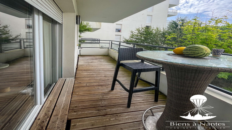 Ma-Cabane - Vente Appartement SAINT-HERBLAIN, 82 m²
