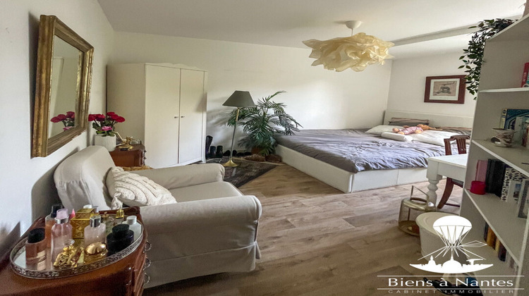 Ma-Cabane - Vente Appartement SAINT-HERBLAIN, 82 m²